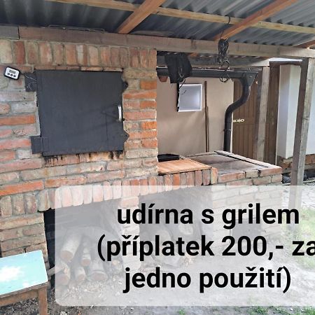 Vila Hedvika Nové Hrady Екстериор снимка