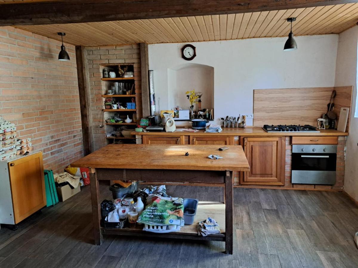 Vila Hedvika Nové Hrady Екстериор снимка