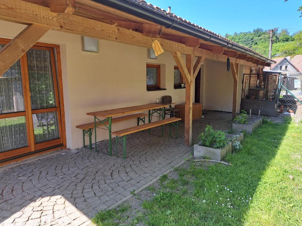 Vila Hedvika Nové Hrady Екстериор снимка