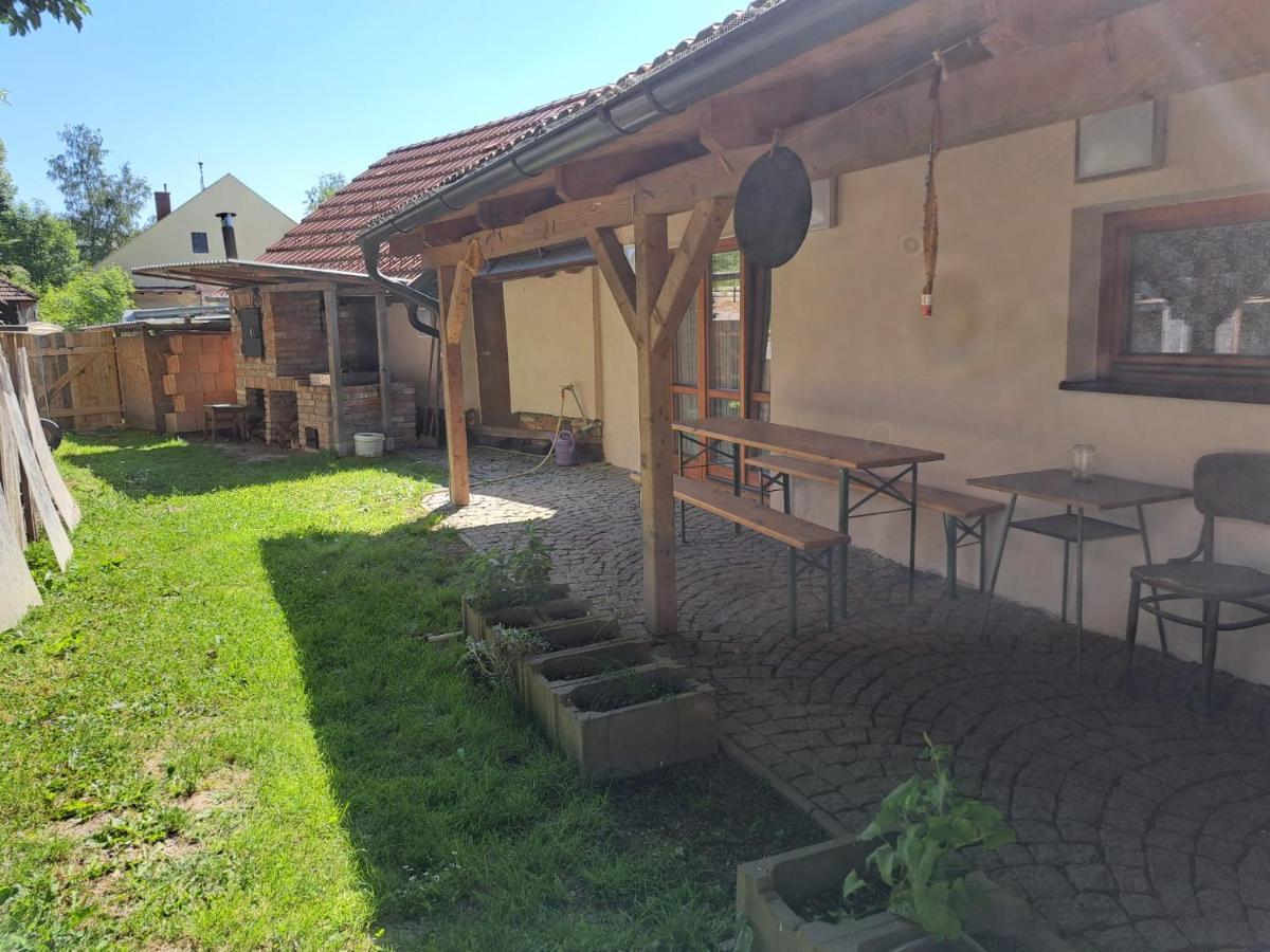 Vila Hedvika Nové Hrady Екстериор снимка