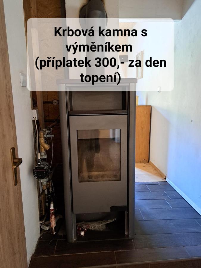 Vila Hedvika Nové Hrady Екстериор снимка